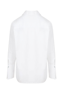 Long Sleeve Loose fit White Shirt