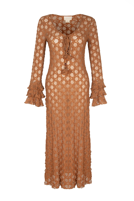 Lace dress