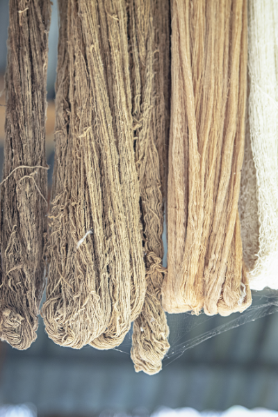 What are Sustainable Raw Materials & Fabrics?